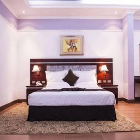 Cyan Hotel Αντίς Αμπέμπα Εξωτερικό φωτογραφία