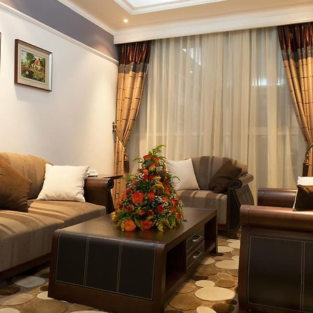 Cyan Hotel Αντίς Αμπέμπα Εξωτερικό φωτογραφία