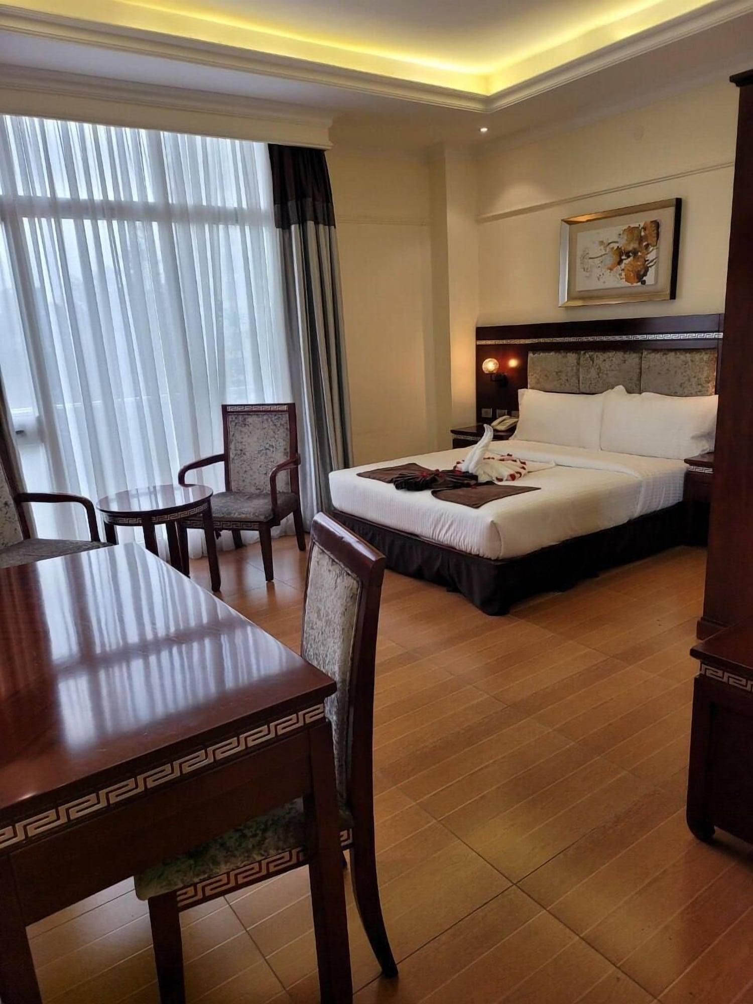 Cyan Hotel Αντίς Αμπέμπα Εξωτερικό φωτογραφία