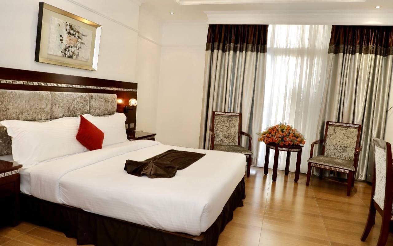 Cyan Hotel Αντίς Αμπέμπα Εξωτερικό φωτογραφία