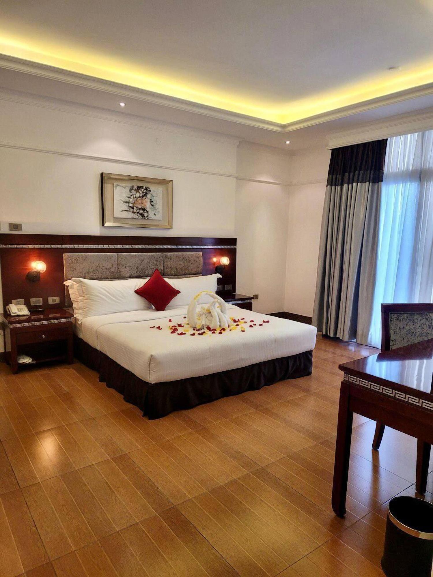Cyan Hotel Αντίς Αμπέμπα Εξωτερικό φωτογραφία