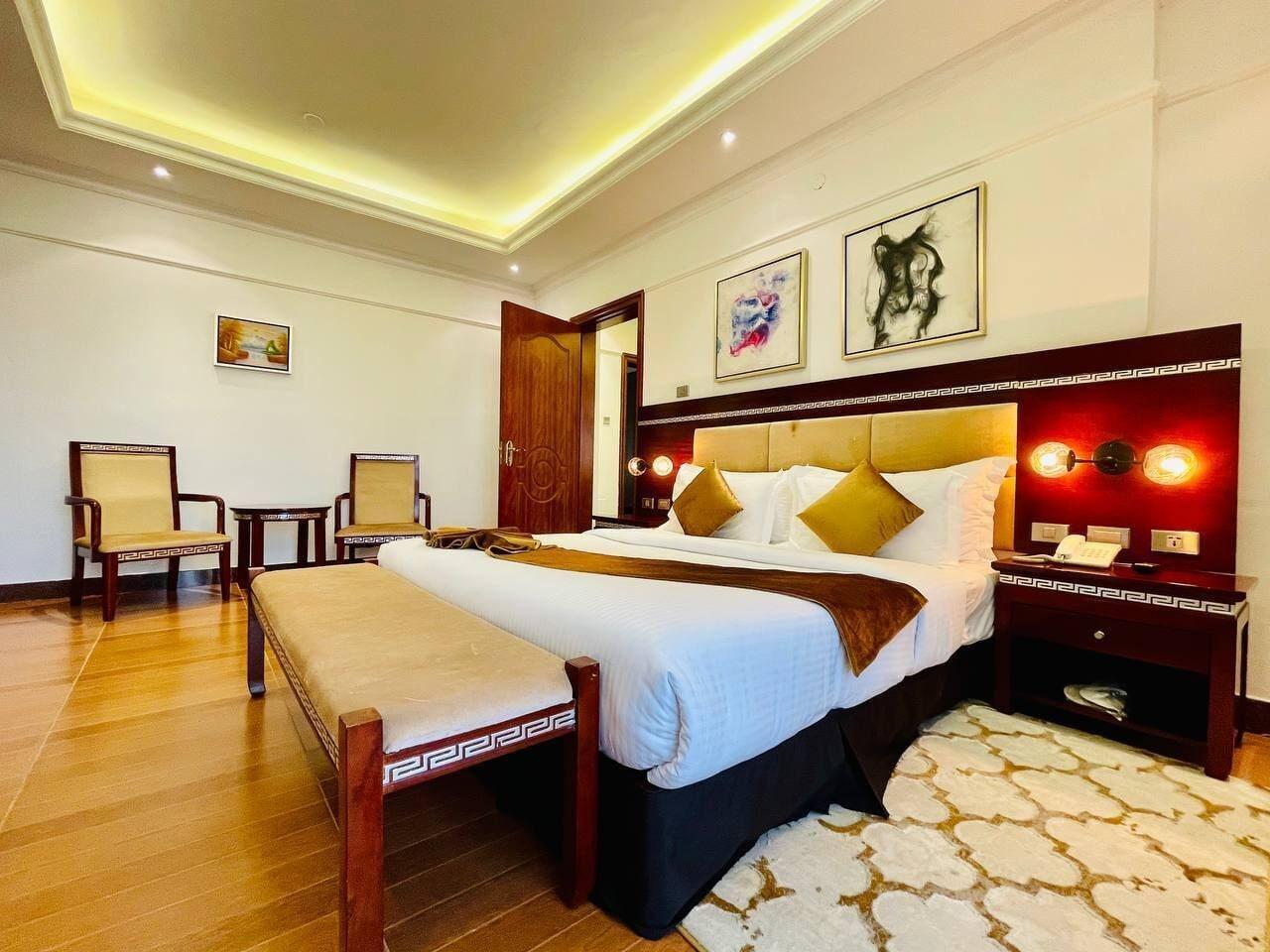 Cyan Hotel Αντίς Αμπέμπα Εξωτερικό φωτογραφία