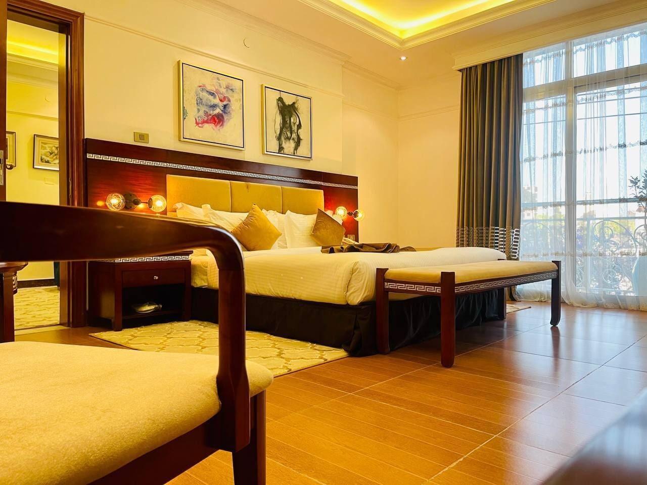 Cyan Hotel Αντίς Αμπέμπα Εξωτερικό φωτογραφία