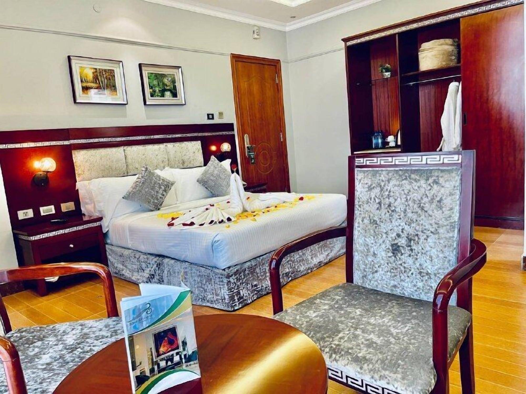 Cyan Hotel Αντίς Αμπέμπα Εξωτερικό φωτογραφία