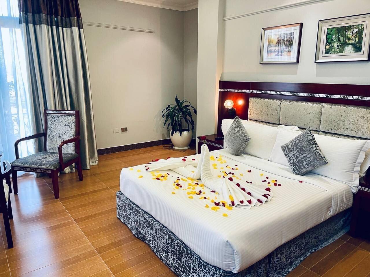 Cyan Hotel Αντίς Αμπέμπα Εξωτερικό φωτογραφία