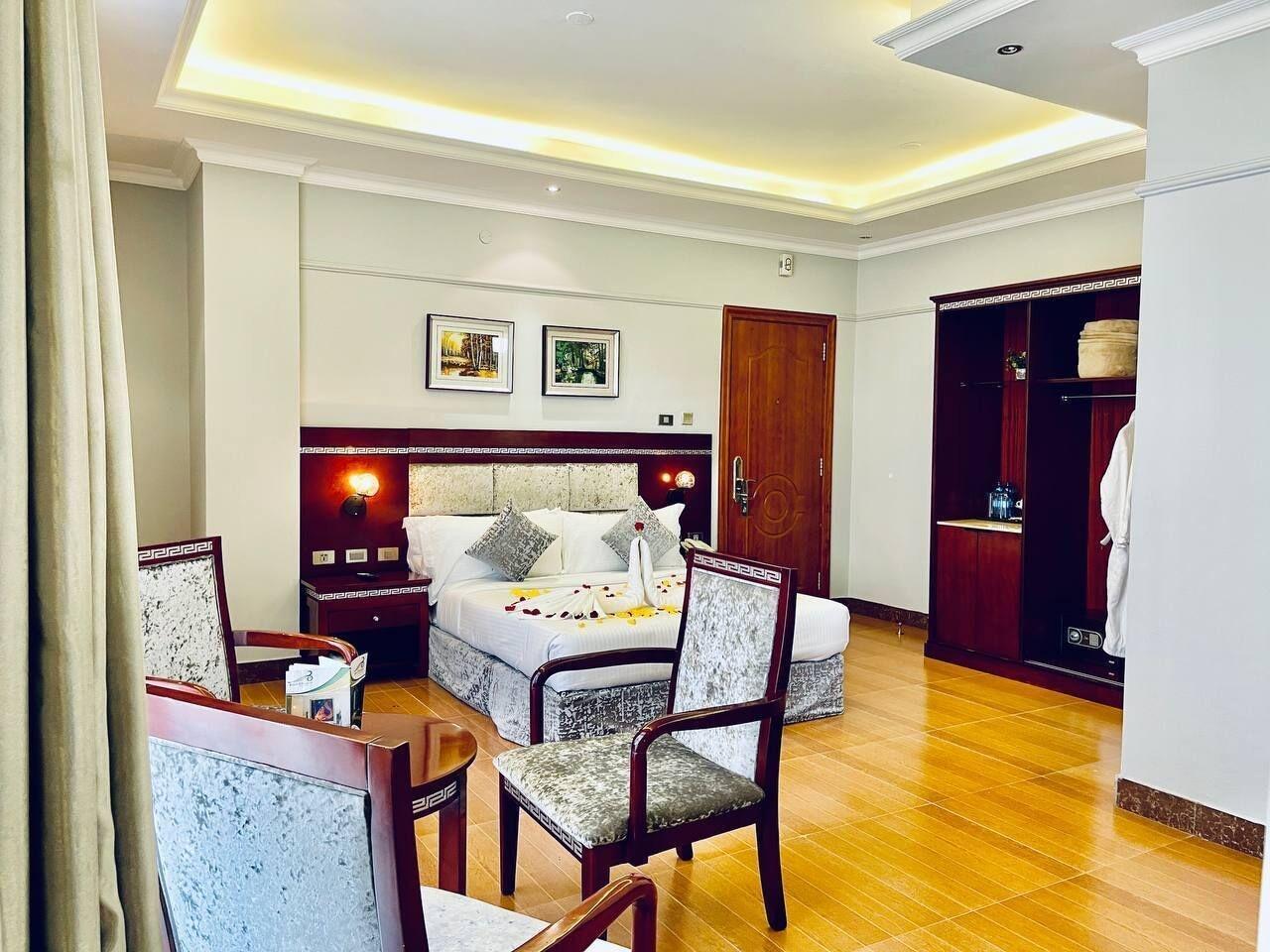 Cyan Hotel Αντίς Αμπέμπα Εξωτερικό φωτογραφία