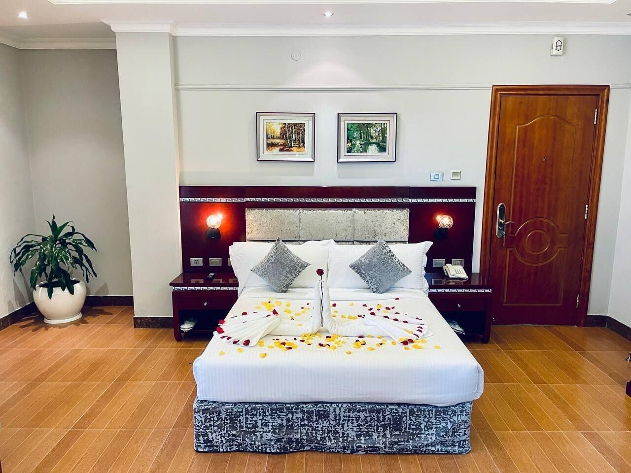 Cyan Hotel Αντίς Αμπέμπα Εξωτερικό φωτογραφία