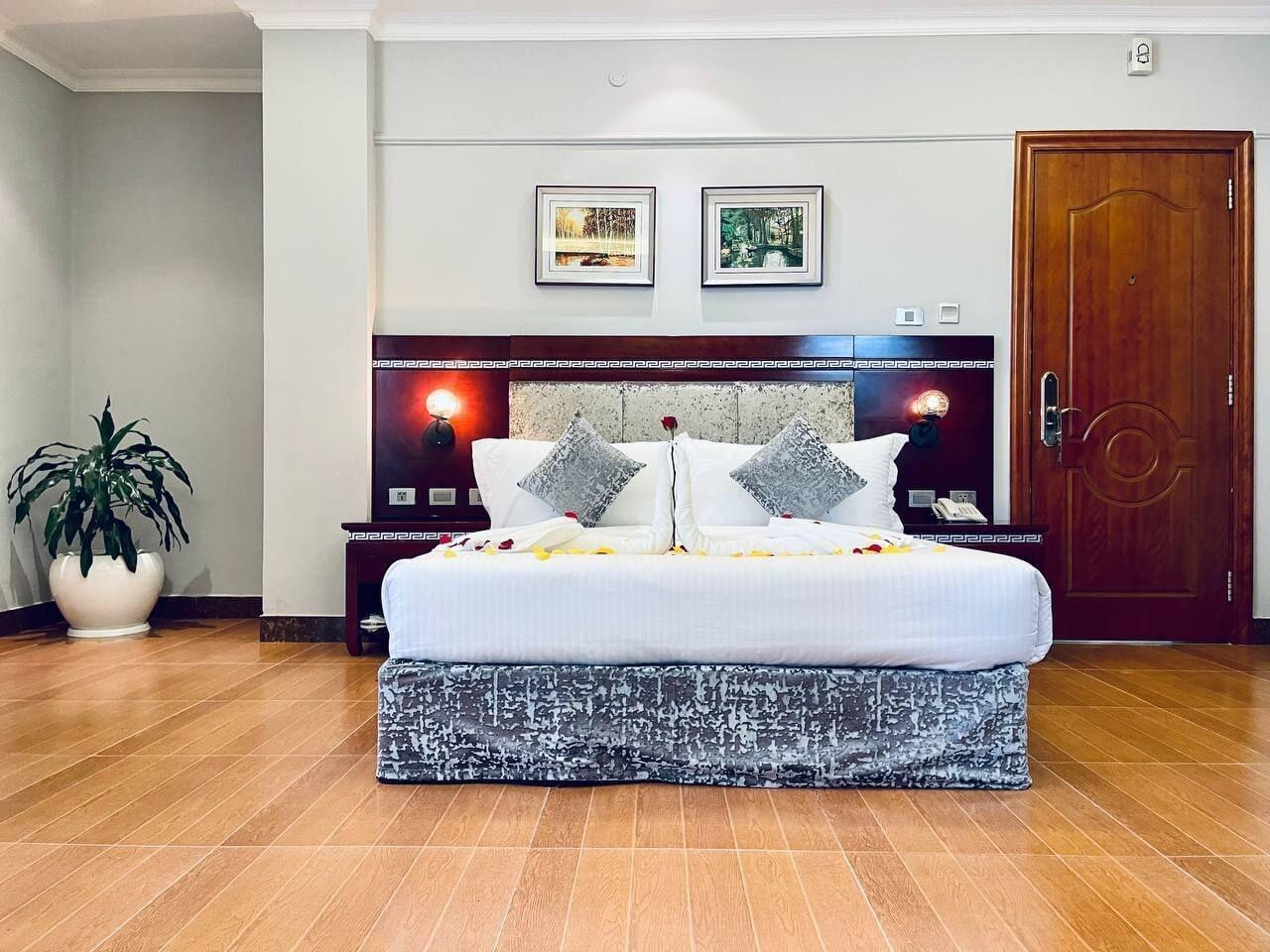 Cyan Hotel Αντίς Αμπέμπα Εξωτερικό φωτογραφία