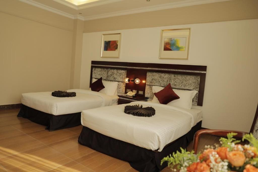 Cyan Hotel Αντίς Αμπέμπα Εξωτερικό φωτογραφία