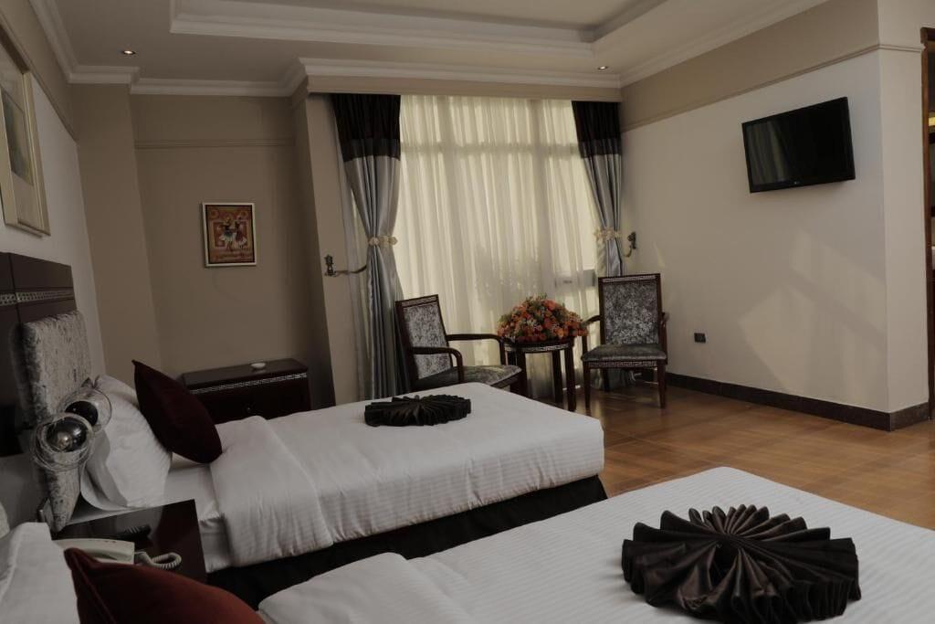 Cyan Hotel Αντίς Αμπέμπα Εξωτερικό φωτογραφία
