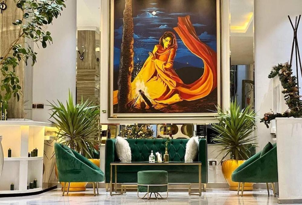 Cyan Hotel Αντίς Αμπέμπα Εξωτερικό φωτογραφία