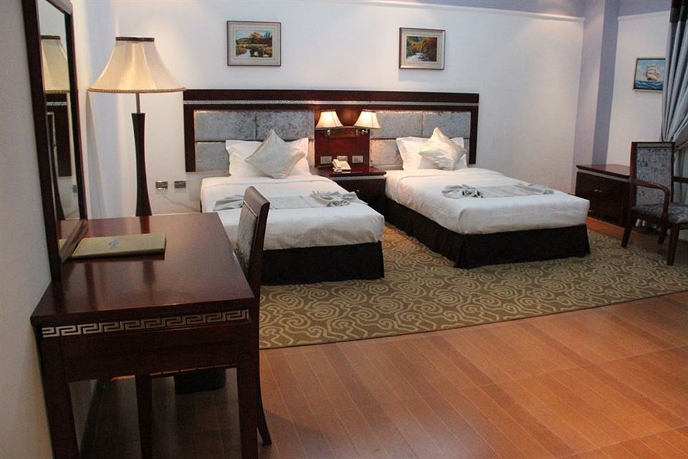 Cyan Hotel Αντίς Αμπέμπα Εξωτερικό φωτογραφία