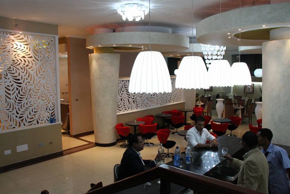 Cyan Hotel Αντίς Αμπέμπα Εξωτερικό φωτογραφία