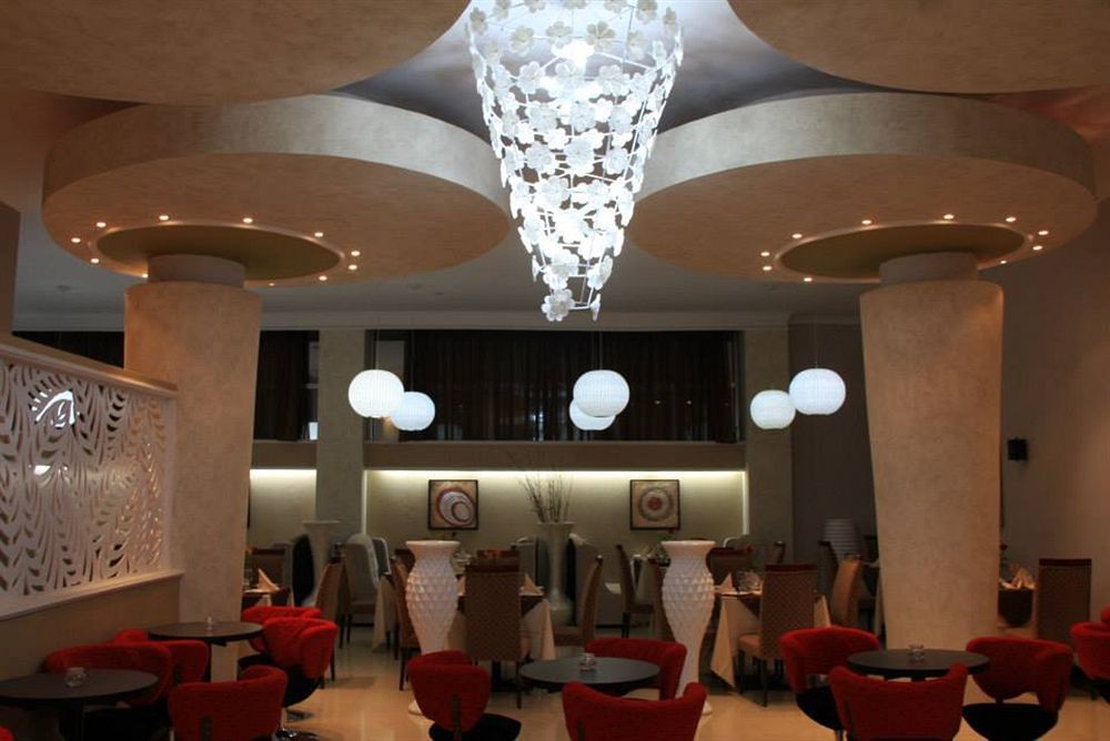 Cyan Hotel Αντίς Αμπέμπα Εξωτερικό φωτογραφία