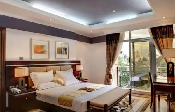 Cyan Hotel Αντίς Αμπέμπα Εξωτερικό φωτογραφία