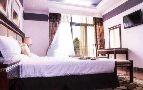 Cyan Hotel Αντίς Αμπέμπα Εξωτερικό φωτογραφία