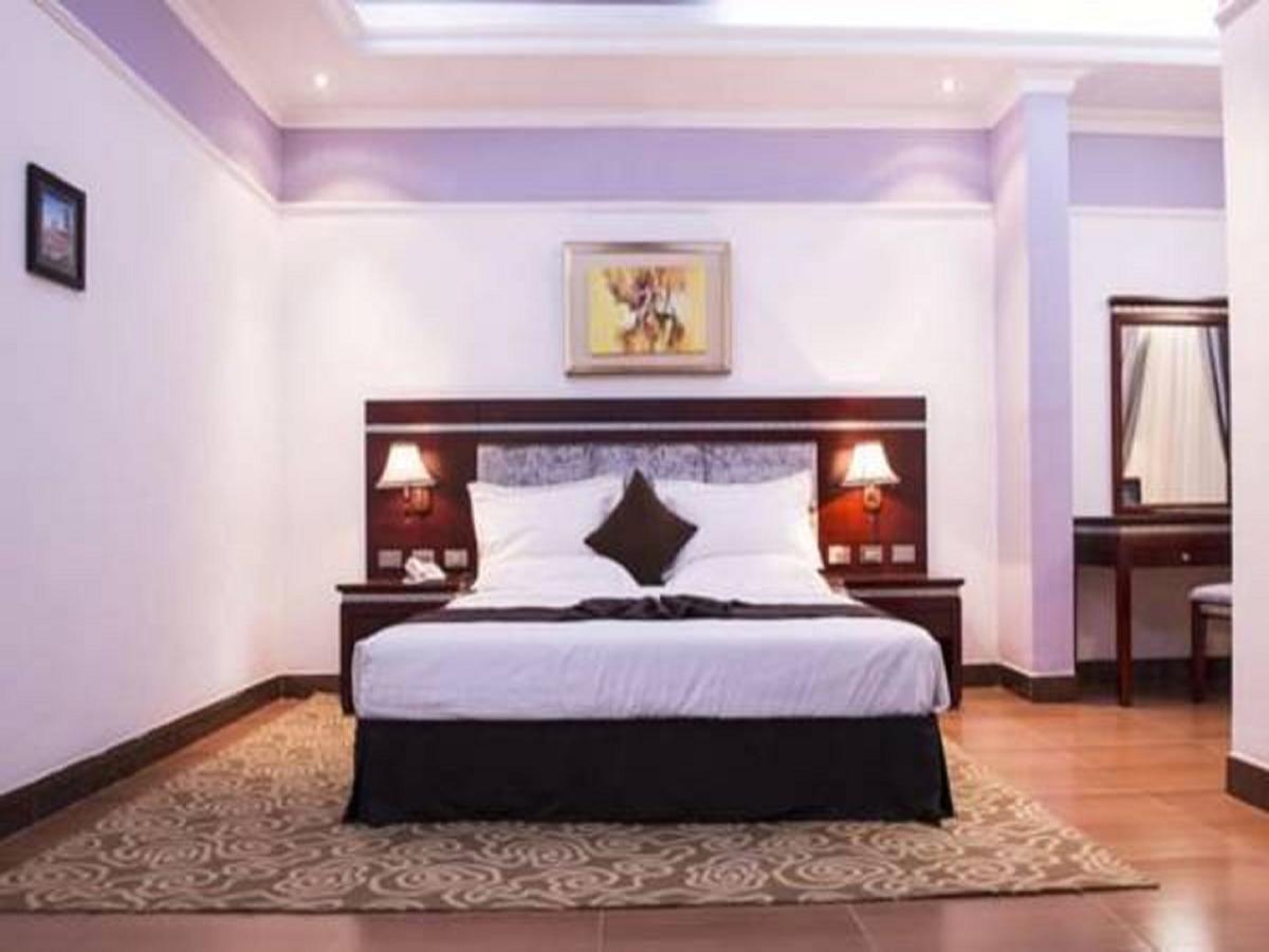 Cyan Hotel Αντίς Αμπέμπα Εξωτερικό φωτογραφία