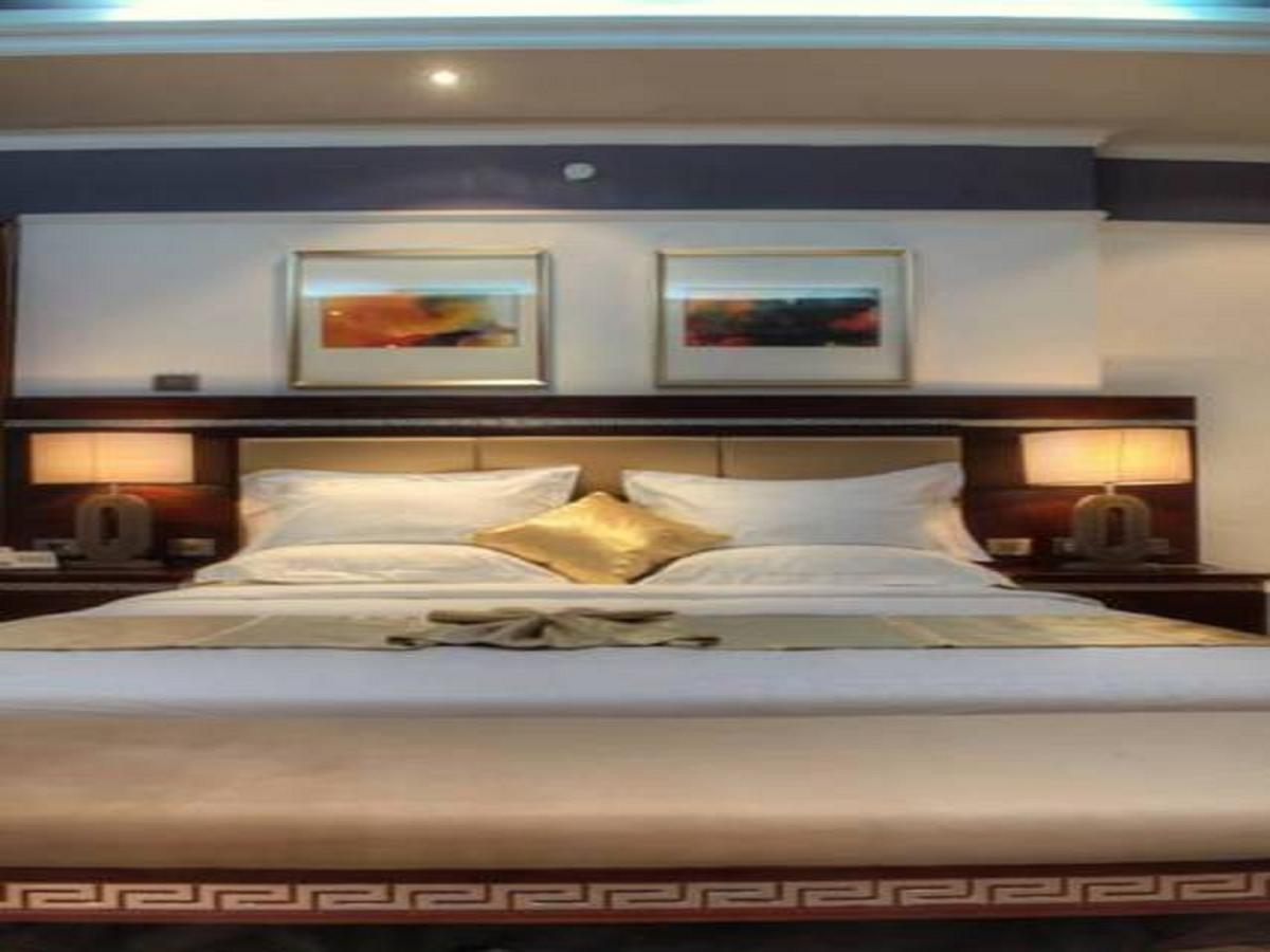 Cyan Hotel Αντίς Αμπέμπα Εξωτερικό φωτογραφία
