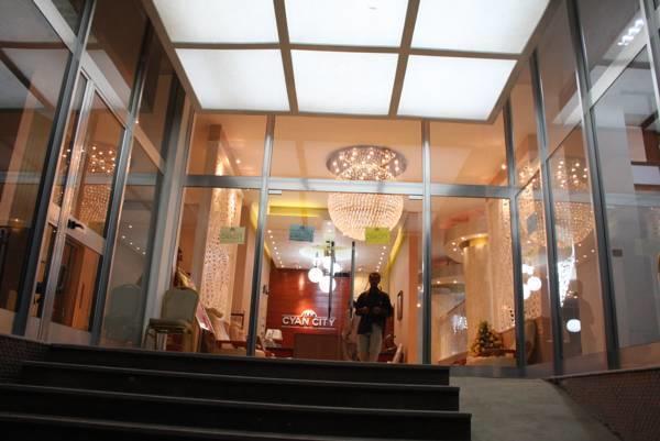 Cyan Hotel Αντίς Αμπέμπα Εξωτερικό φωτογραφία