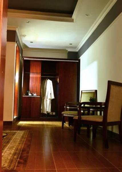 Cyan Hotel Αντίς Αμπέμπα Εξωτερικό φωτογραφία