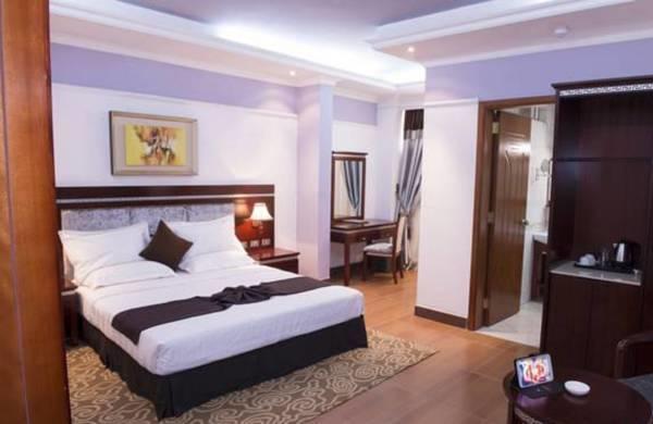 Cyan Hotel Αντίς Αμπέμπα Εξωτερικό φωτογραφία