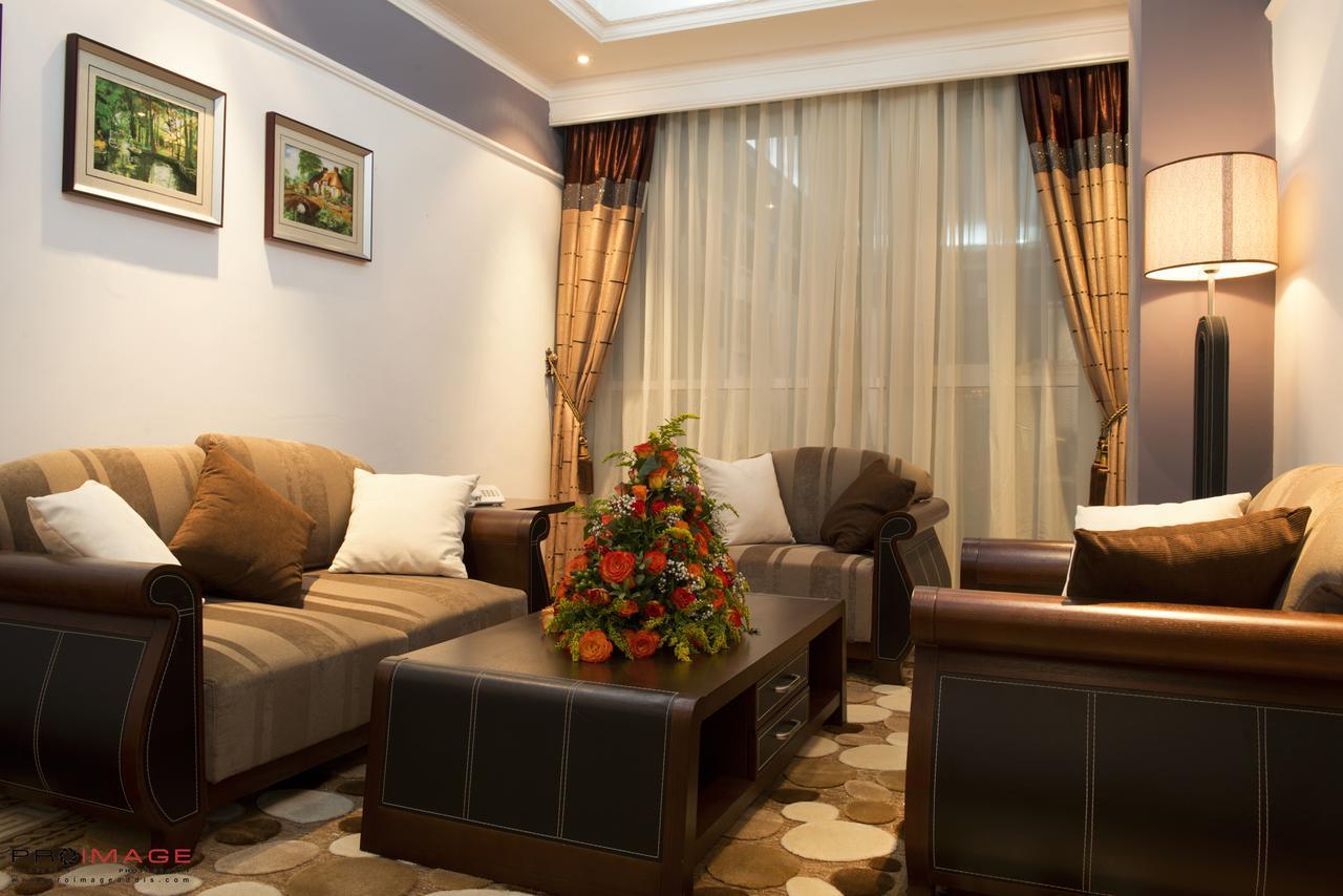 Cyan Hotel Αντίς Αμπέμπα Εξωτερικό φωτογραφία