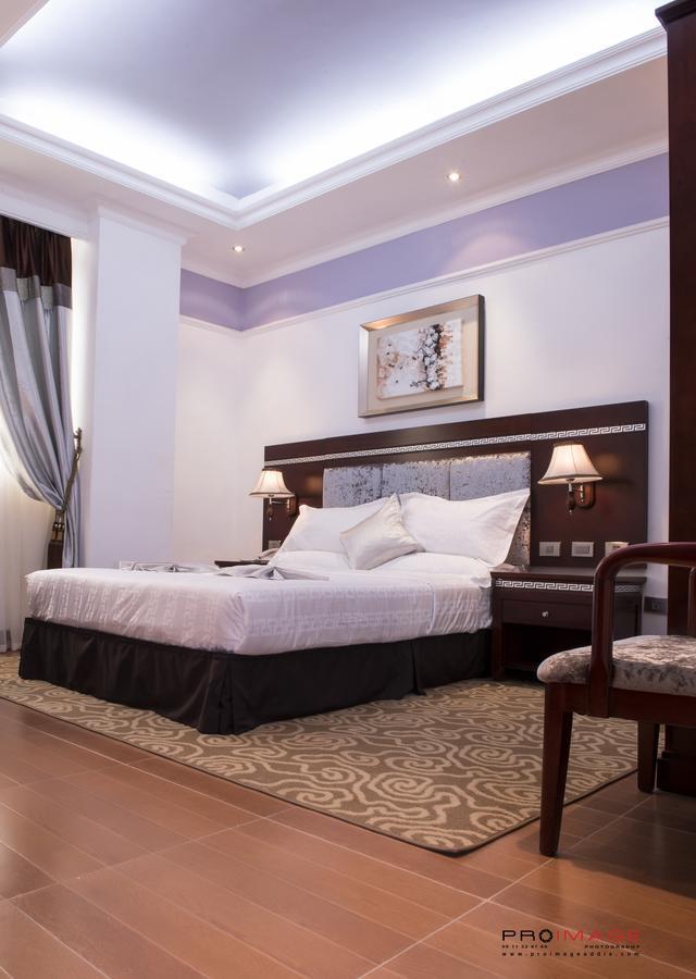 Cyan Hotel Αντίς Αμπέμπα Εξωτερικό φωτογραφία