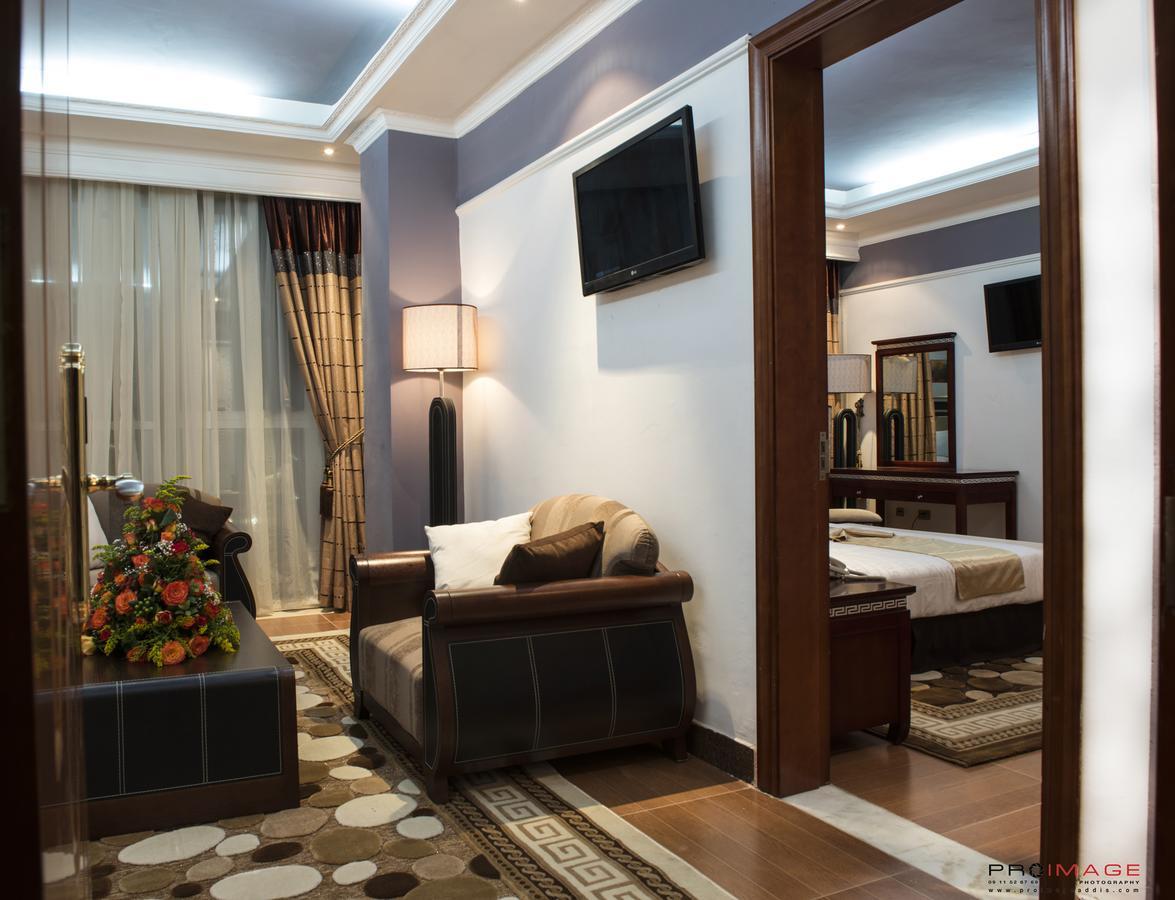 Cyan Hotel Αντίς Αμπέμπα Εξωτερικό φωτογραφία